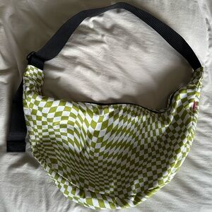 Blind the Sun Crescent Bag